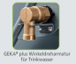 Preview: GEKA plus Schlauchwagen "P80"